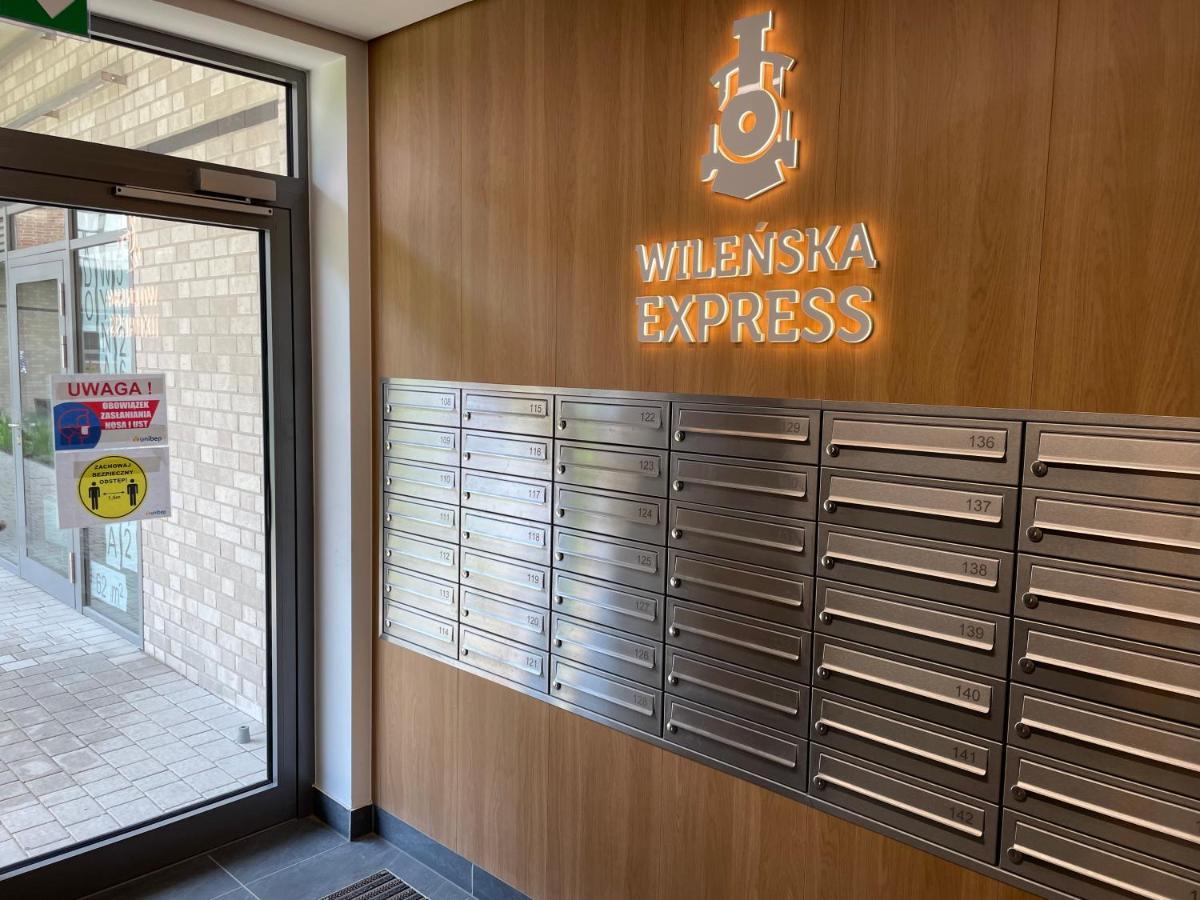 Millennium Express Green Варшава Экстерьер фото